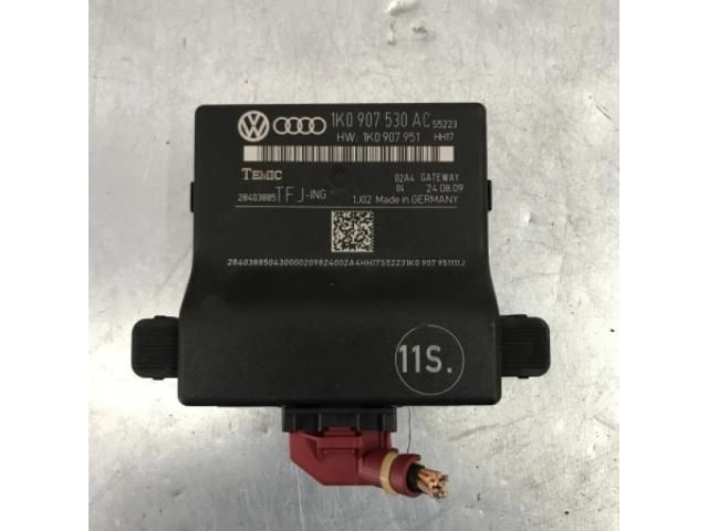 bontott VW GOLF VI Gateway Elektronika