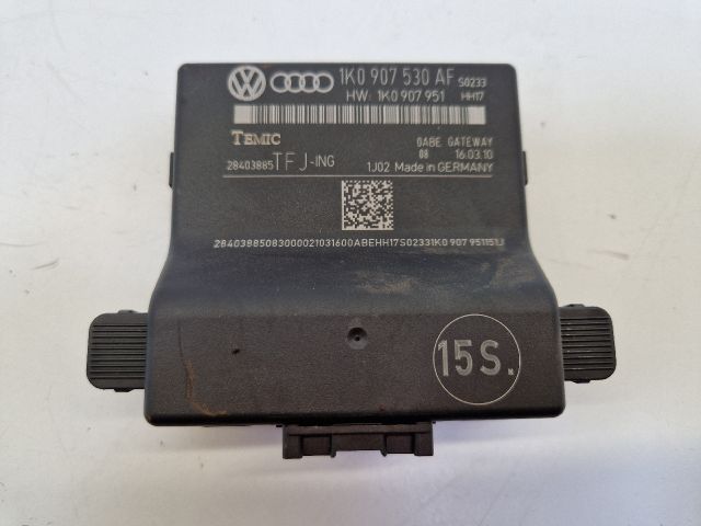 bontott VW GOLF VI Gateway Elektronika