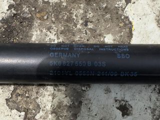 bontott VW GOLF VI Gázrugós Kitámasztó Teleszkóp Csomagtérajtó (Pozíciófüggetlen)