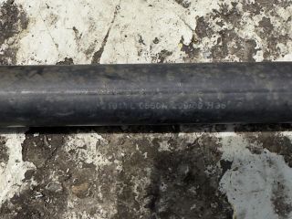 bontott VW GOLF VI Gázrugós Kitámasztó Teleszkóp Csomagtérajtó (Pozíciófüggetlen)