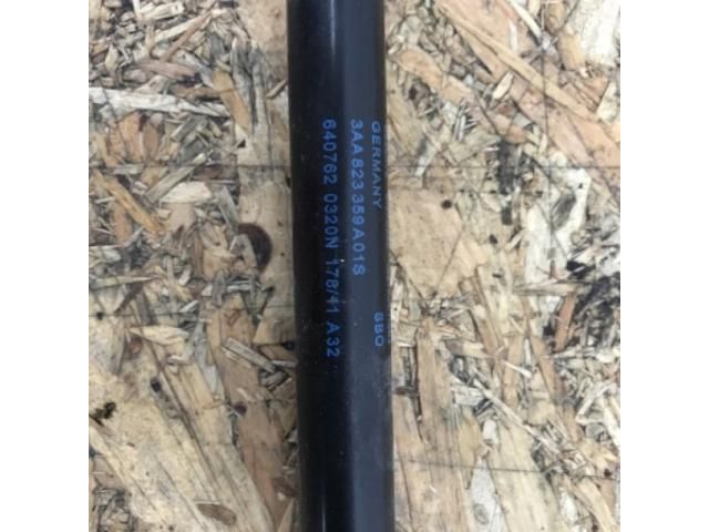 bontott VW GOLF VI Gázrugós Kitámasztó Teleszkóp Motorháztető