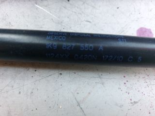 bontott VW GOLF VI Gázrugós Kitámasztó Teleszkóp Pár Csomagtérajtó