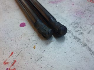 bontott VW GOLF VI Gázrugós Kitámasztó Teleszkóp Pár Csomagtérajtó