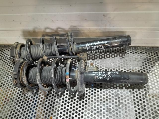 bontott VW GOLF VI Gázrugós Kitámasztó Teleszkóp Pár Csomagtérajtó