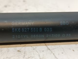 bontott VW GOLF VI Gázrugós Kitámasztó Teleszkóp Pár Csomagtérajtó