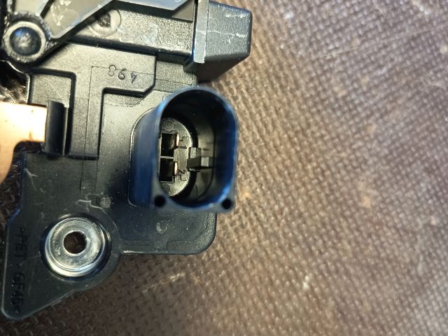 bontott VW GOLF VI Generátor Elektronika