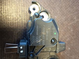 bontott VW GOLF VI Generátor Elektronika