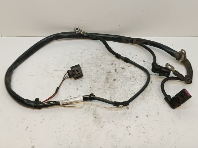 bontott VW GOLF VI Generátor Kábelköteg