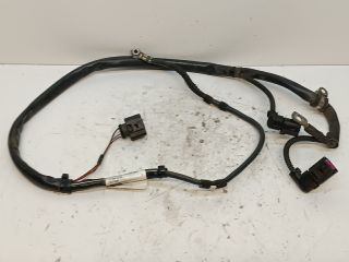 bontott VW GOLF VI Generátor Kábelköteg