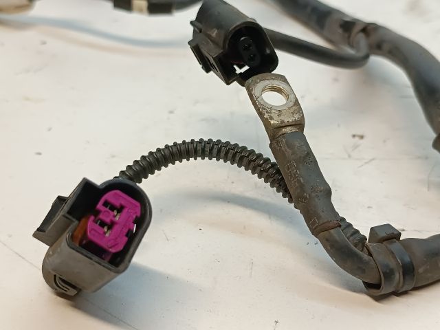 bontott VW GOLF VI Generátor Kábelköteg