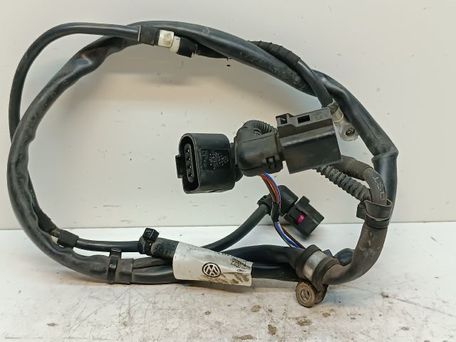 bontott VW GOLF VI Generátor Kábelköteg