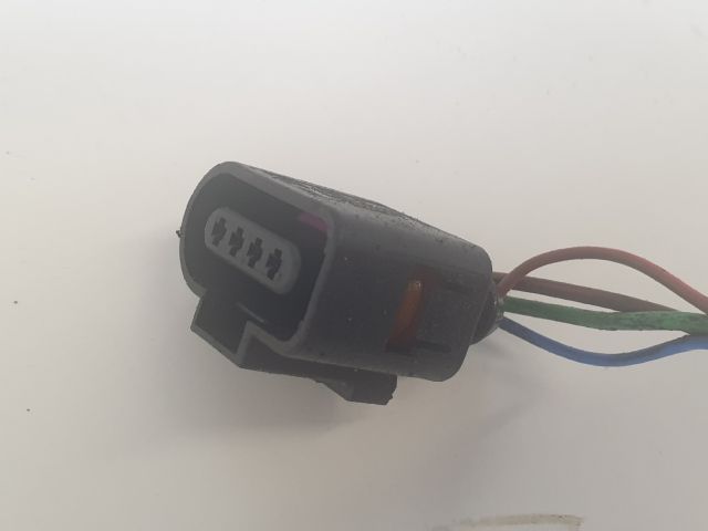 bontott VW GOLF VI Generátor Kábelköteg