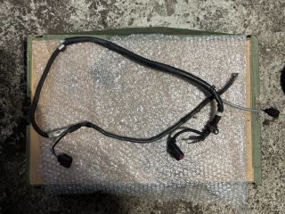 bontott VW GOLF VI Generátor Kábelköteg