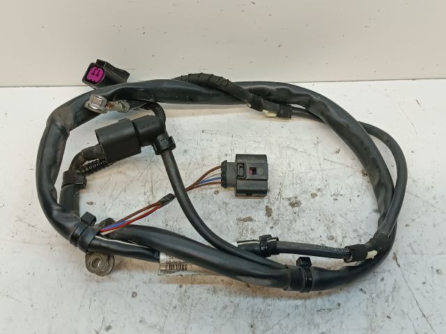 bontott VW GOLF VI Generátor Kábelköteg