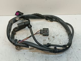 bontott VW GOLF VI Generátor Kábelköteg