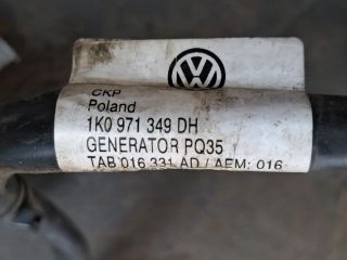 bontott VW GOLF VI Generátor Kábelköteg