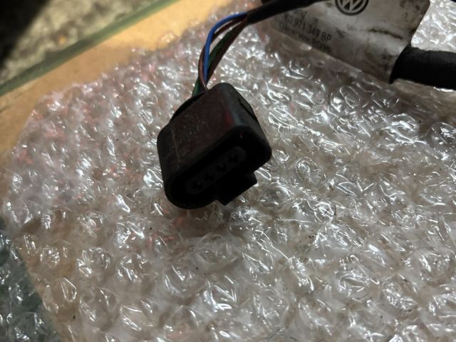 bontott VW GOLF VI Generátor Kábelköteg