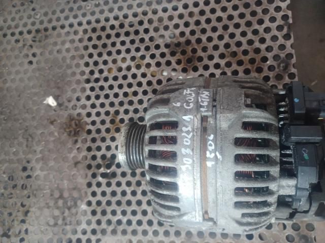 bontott VW GOLF VI Generátor