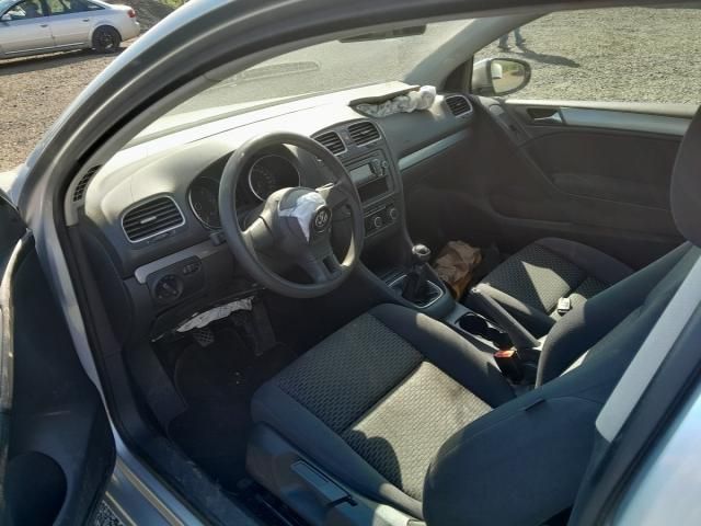 bontott VW GOLF VI Generátor