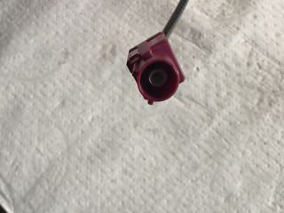 bontott VW GOLF VI GPS Antenna