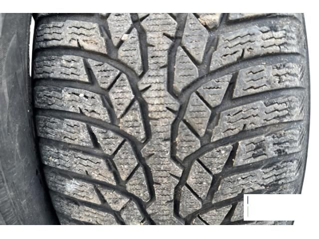 bontott VW GOLF VI Gumiabroncs (1 db)