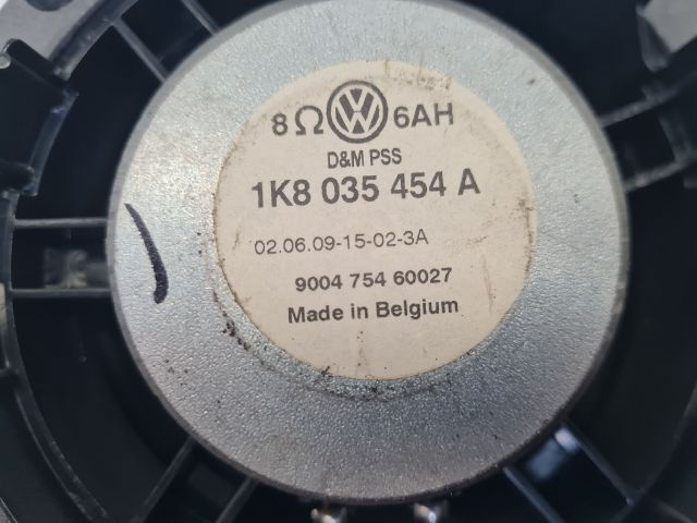 bontott VW GOLF VI Hangszóró (Pozíciófüggetlen)