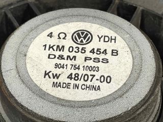 bontott VW GOLF VI Hangszóró (Pozíciófüggetlen)