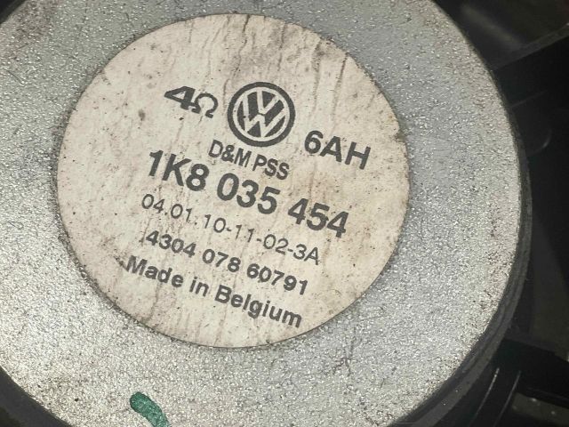 bontott VW GOLF VI Hangszóró (Pozíciófüggetlen)
