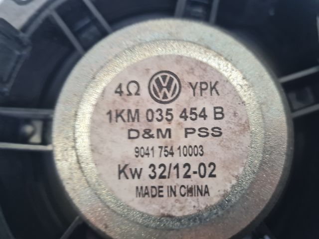 bontott VW GOLF VI Hangszóró (Pozíciófüggetlen)