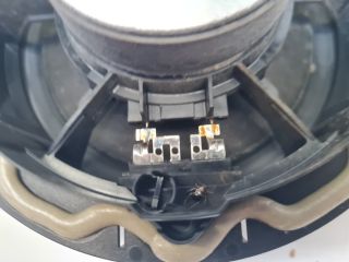 bontott VW GOLF VI Hangszóró (Pozíciófüggetlen)