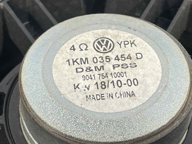 bontott VW GOLF VI Hangszóró (Pozíciófüggetlen)