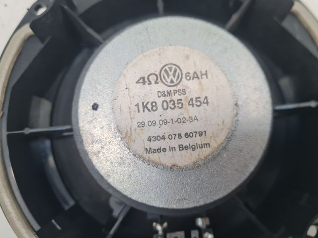 bontott VW GOLF VI Hangszóró (Pozíciófüggetlen)