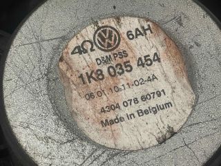 bontott VW GOLF VI Hangszóró (Pozíciófüggetlen)