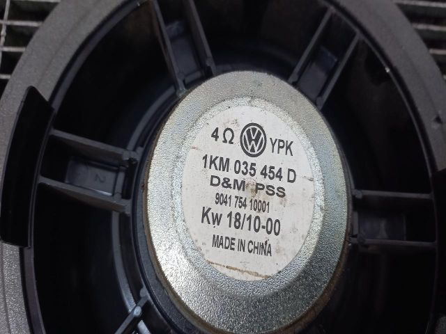 bontott VW GOLF VI Hangszóró (Pozíciófüggetlen)