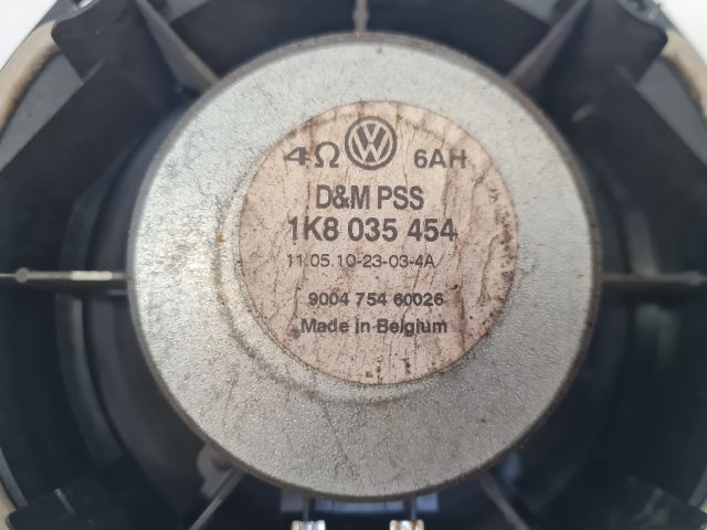 bontott VW GOLF VI Hangszóró (Pozíciófüggetlen)