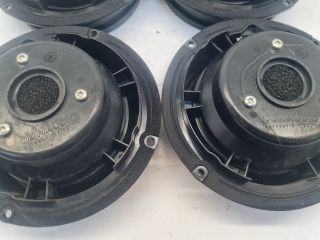 bontott VW GOLF VI Hangszóró Szett