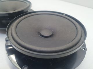 bontott VW GOLF VI Hangszóró Szett