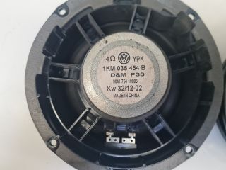 bontott VW GOLF VI Hangszóró Szett