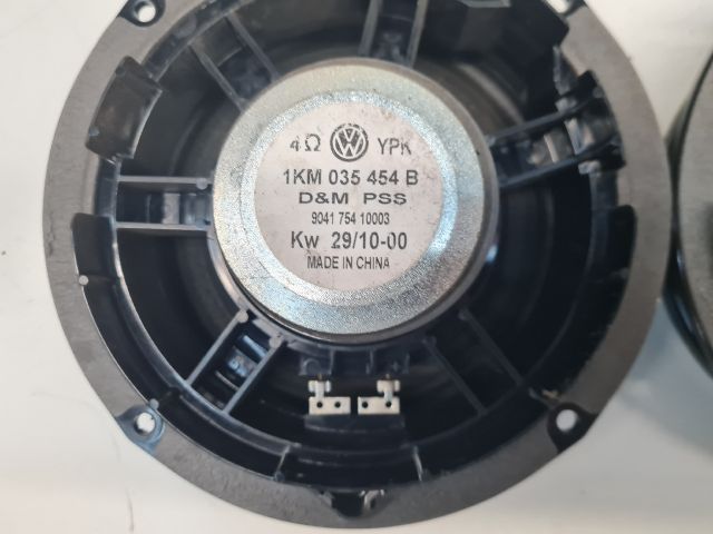bontott VW GOLF VI Hangszóró Szett