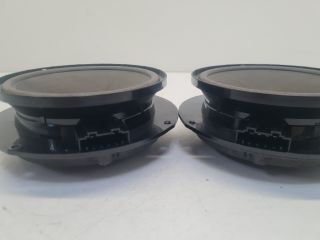 bontott VW GOLF VI Hangszóró Szett