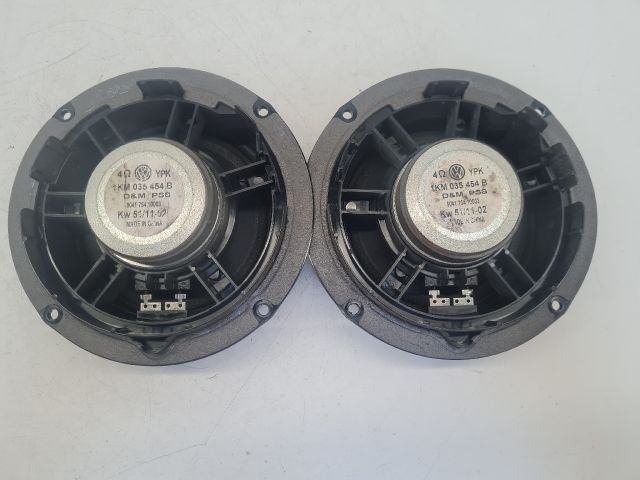 bontott VW GOLF VI Hangszóró Szett