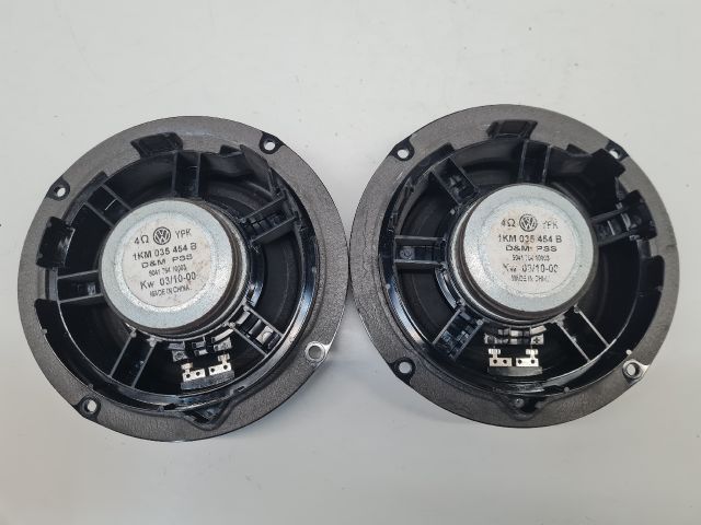 bontott VW GOLF VI Hangszóró Szett