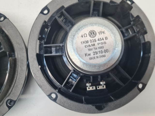 bontott VW GOLF VI Hangszóró Szett