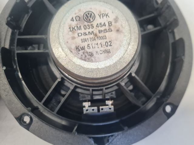 bontott VW GOLF VI Hangszóró Szett