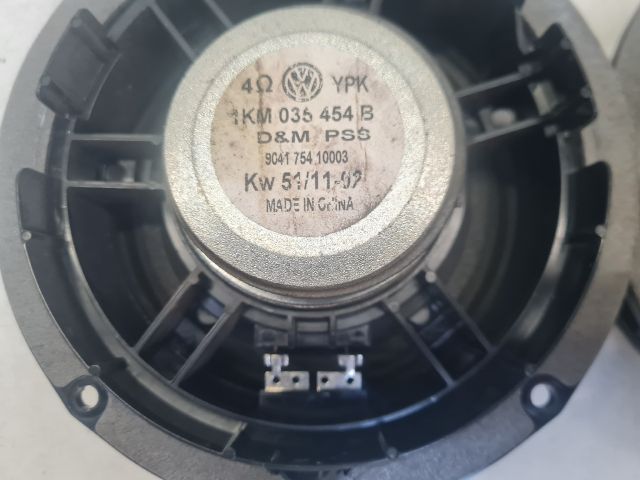 bontott VW GOLF VI Hangszóró Szett