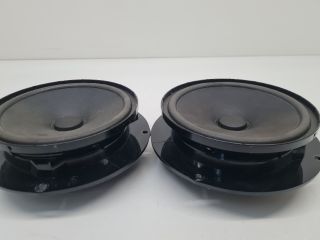 bontott VW GOLF VI Hangszóró Szett