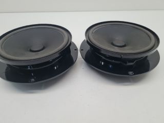 bontott VW GOLF VI Hangszóró Szett