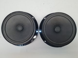 bontott VW GOLF VI Hangszóró Szett