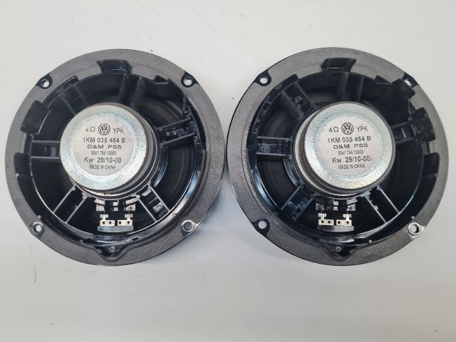 bontott VW GOLF VI Hangszóró Szett