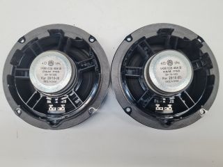bontott VW GOLF VI Hangszóró Szett